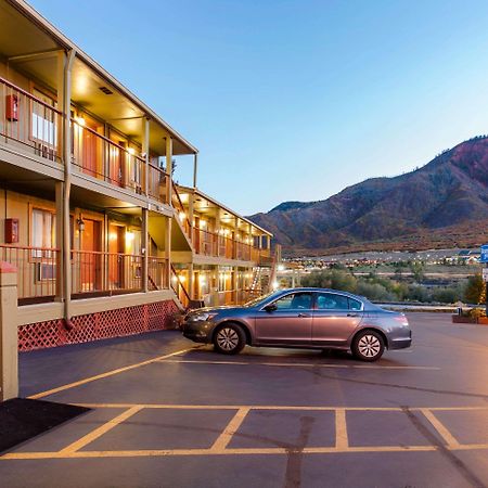 Rodeway Inn Glenwood Springs Εξωτερικό φωτογραφία