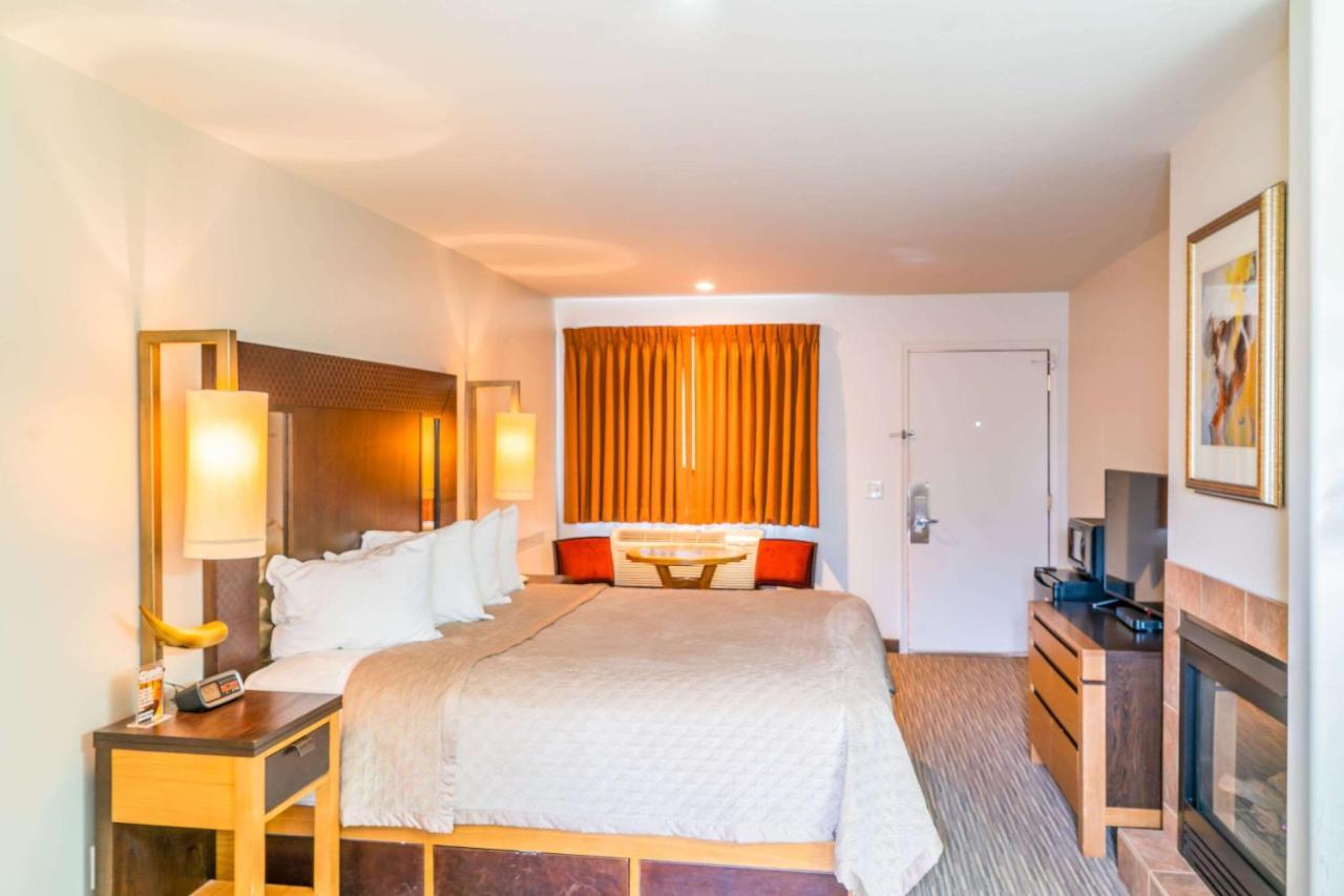Rodeway Inn Glenwood Springs Εξωτερικό φωτογραφία