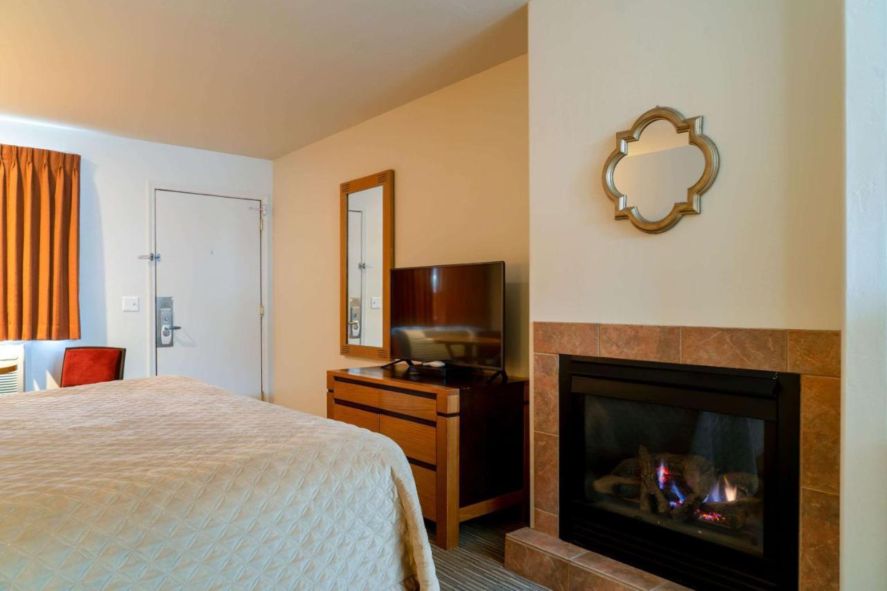 Rodeway Inn Glenwood Springs Εξωτερικό φωτογραφία