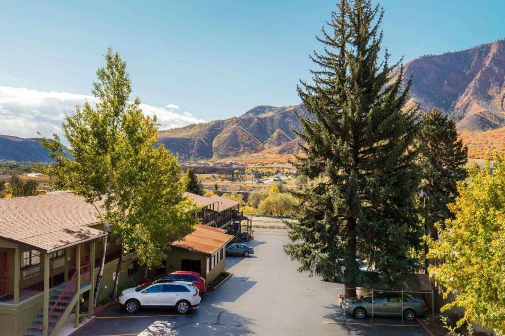 Rodeway Inn Glenwood Springs Εξωτερικό φωτογραφία