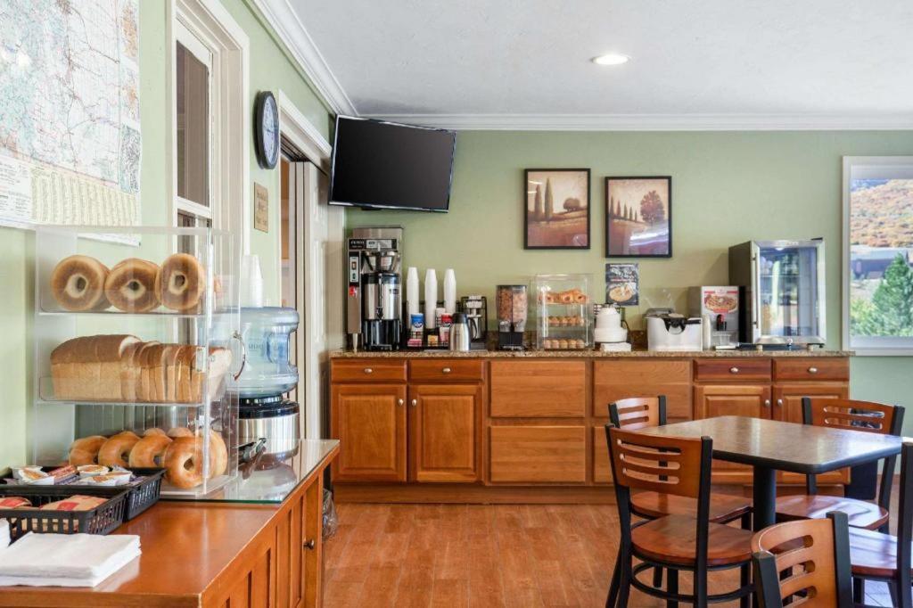 Rodeway Inn Glenwood Springs Εξωτερικό φωτογραφία
