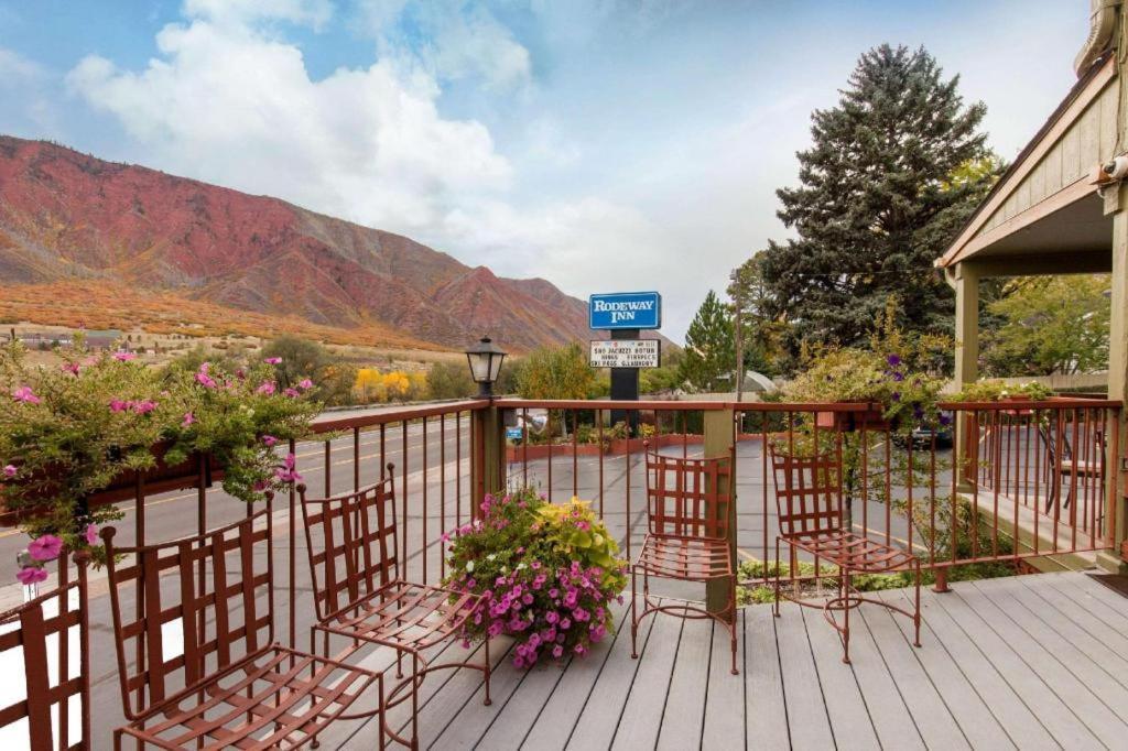 Rodeway Inn Glenwood Springs Εξωτερικό φωτογραφία
