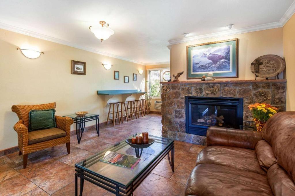 Rodeway Inn Glenwood Springs Εξωτερικό φωτογραφία