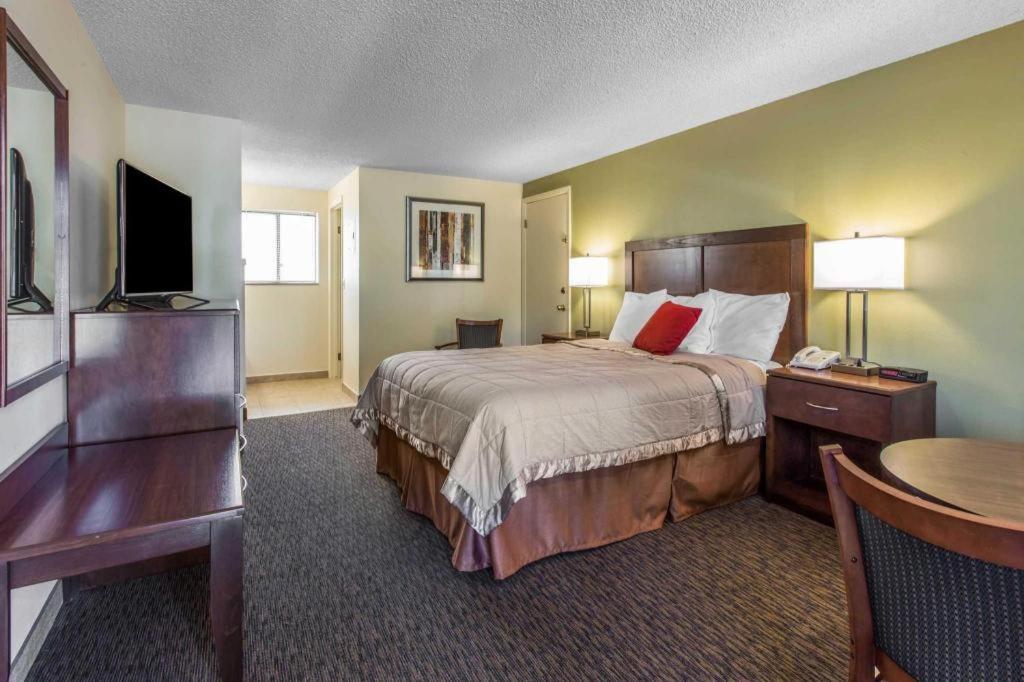 Rodeway Inn Glenwood Springs Εξωτερικό φωτογραφία