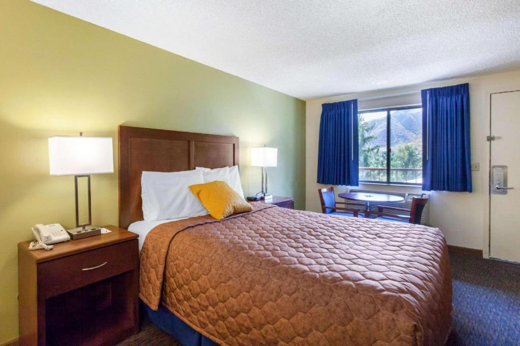 Rodeway Inn Glenwood Springs Εξωτερικό φωτογραφία