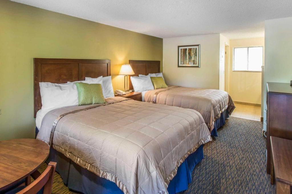 Rodeway Inn Glenwood Springs Εξωτερικό φωτογραφία