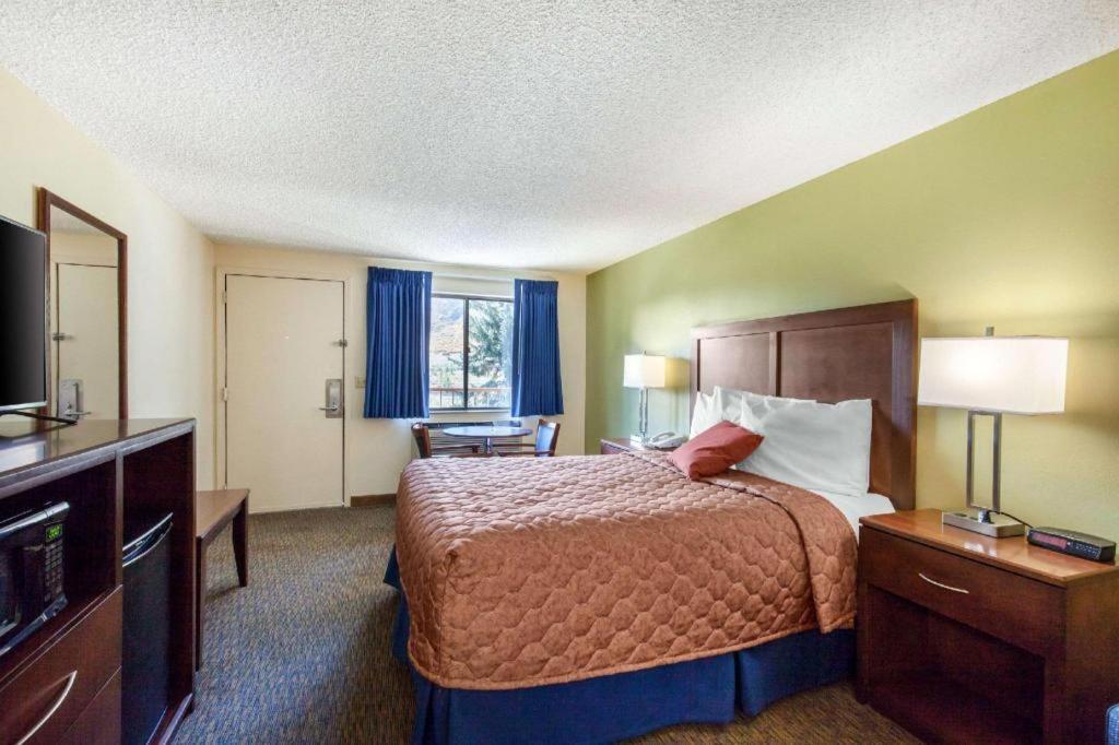 Rodeway Inn Glenwood Springs Εξωτερικό φωτογραφία