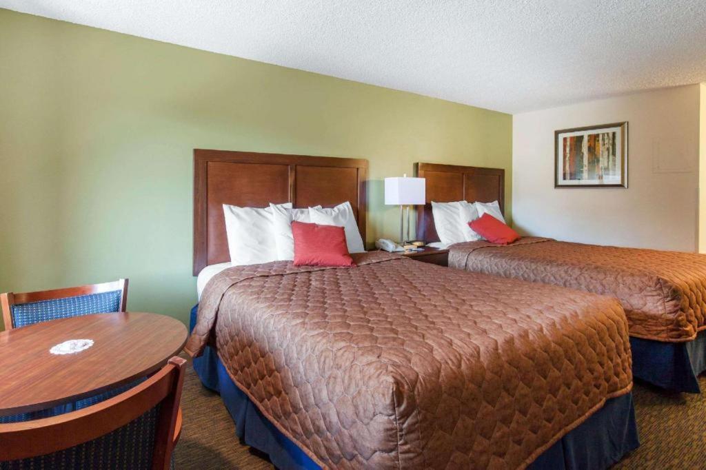 Rodeway Inn Glenwood Springs Εξωτερικό φωτογραφία