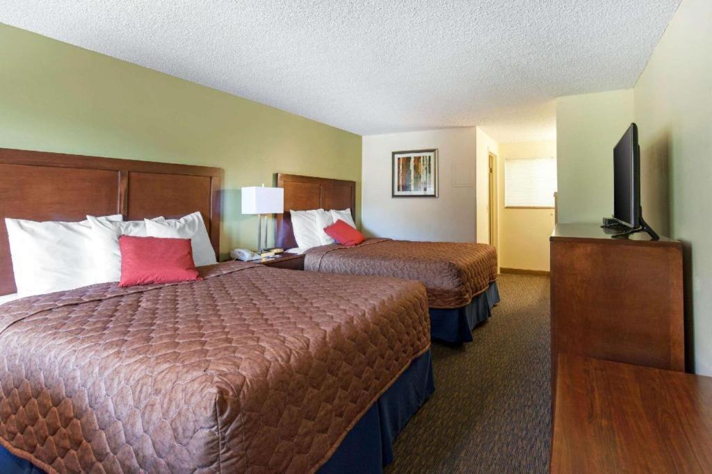 Rodeway Inn Glenwood Springs Εξωτερικό φωτογραφία