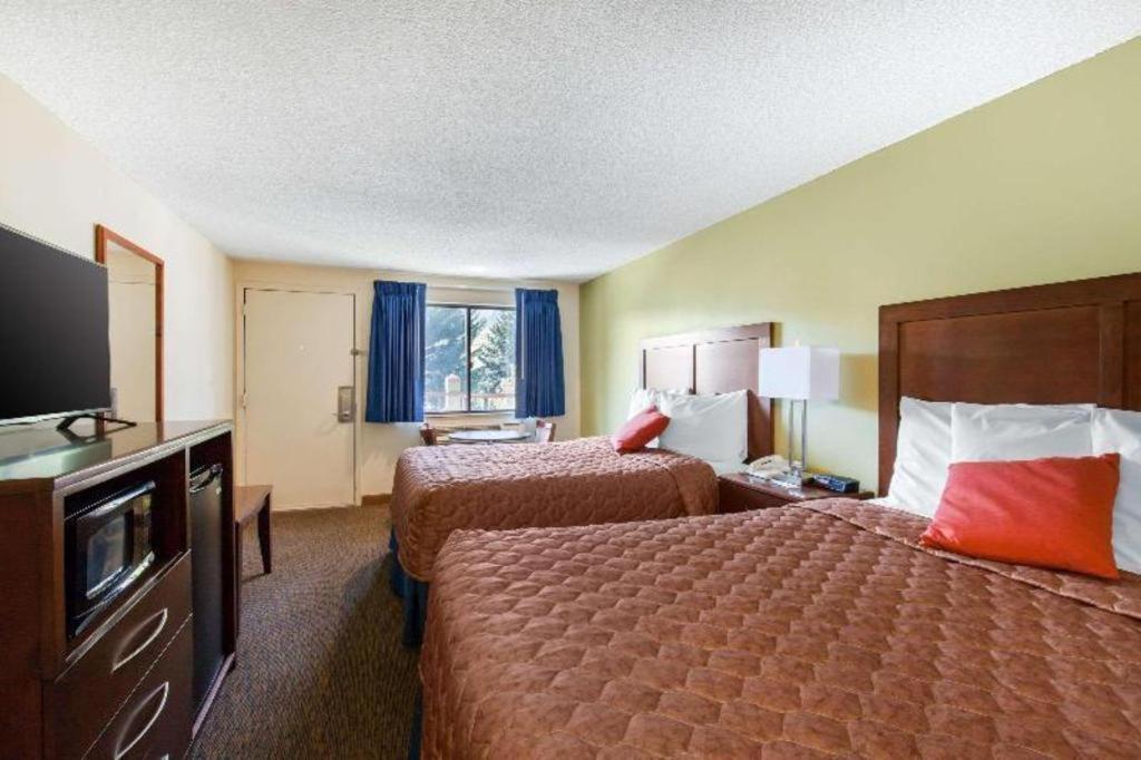 Rodeway Inn Glenwood Springs Εξωτερικό φωτογραφία