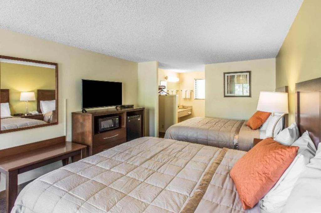 Rodeway Inn Glenwood Springs Εξωτερικό φωτογραφία
